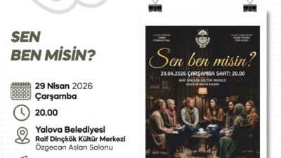 Sen Ben Misin Oyunu İzleyiciyle