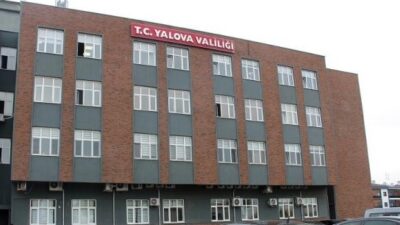 Yalova’da yapımı devam eden Valilik