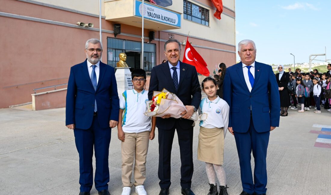 Yalova Valiliği Tarafından Başlatılan