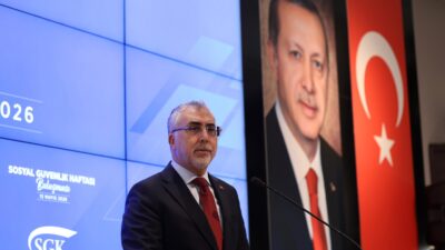 Çalışma ve Sosyal Güvenlik Bakanı