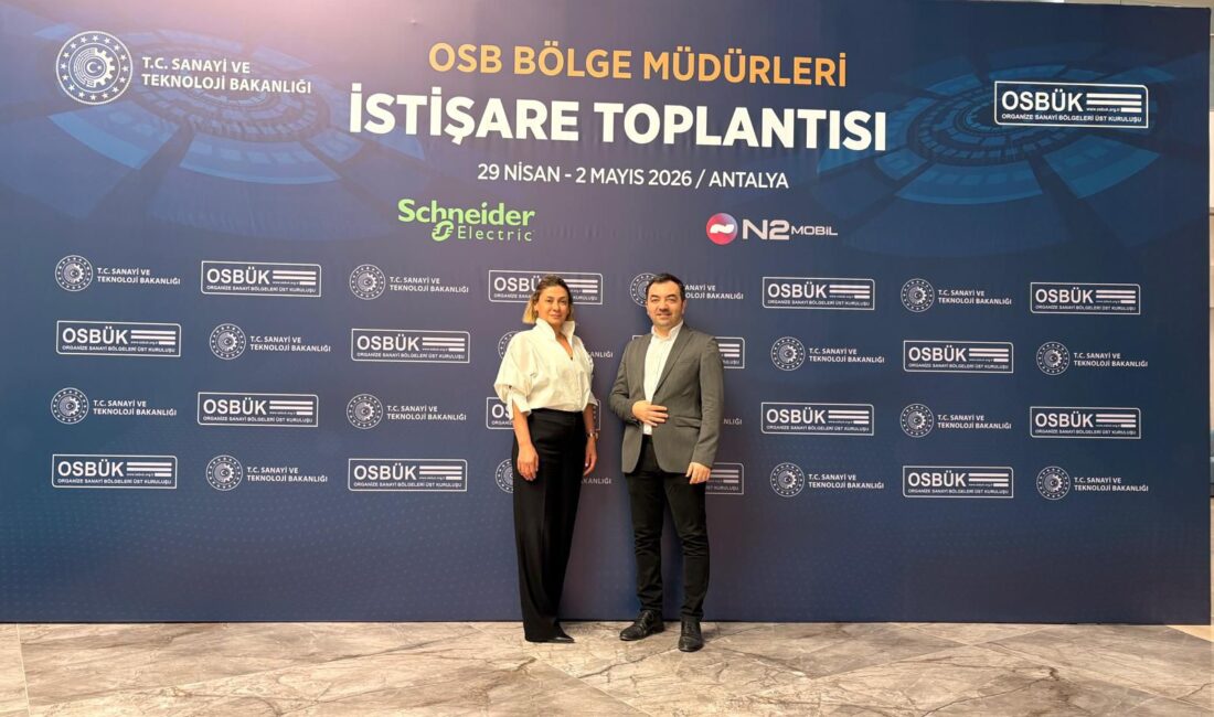 Organize Sanayi Bölgeleri Üst