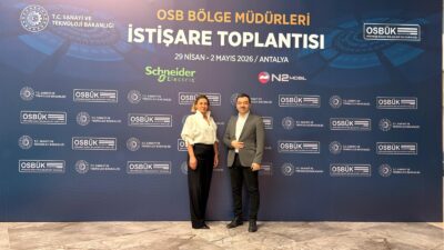Organize Sanayi Bölgeleri Üst Kuruluşu