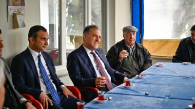 Yalova Valisi Dr. Ahmet Hamdi