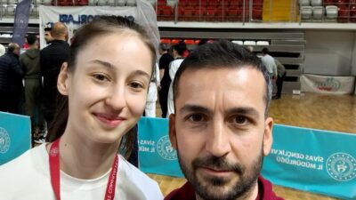 Sivas’ta düzenlenen Okul Sporları Gençler