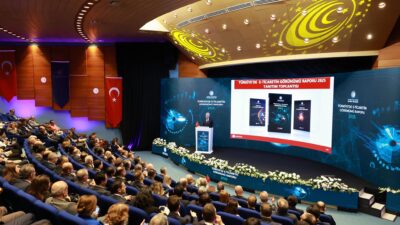 Ticaret Bakanı Prof. Dr. Ömer