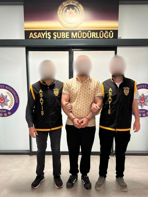 Yalova’da 24 Yıl Hapis Cezası Bulunan Cezaevi Firarisi Gizli Bölmede Yakalandı