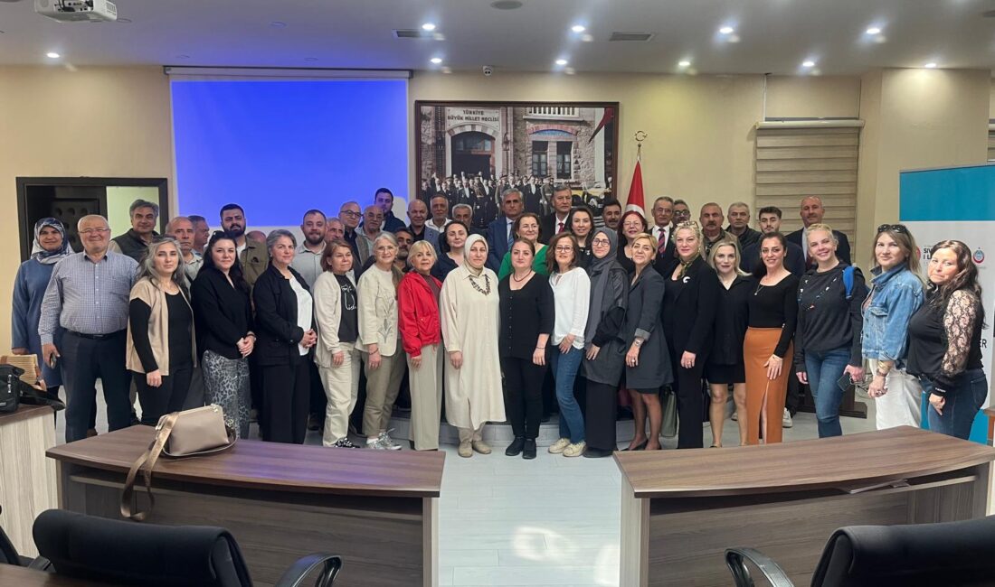 Yalova İl Sivil Toplumla