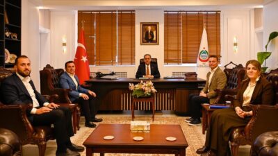 Yalova Valisi Dr. Ahmet Hamdi