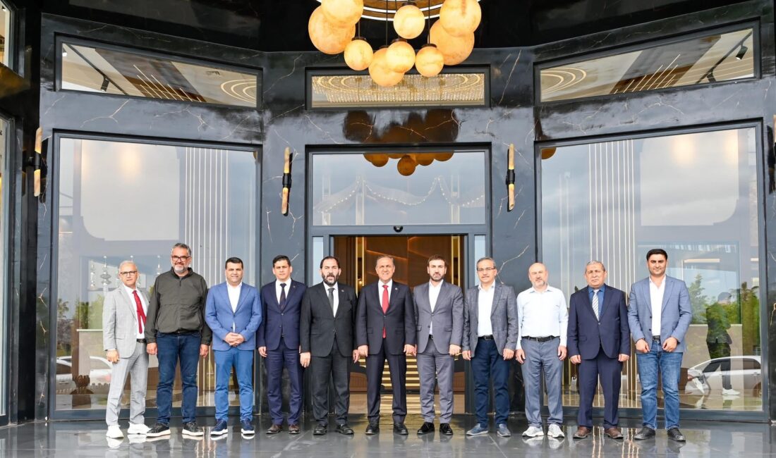 Yalova Valisi Dr. Ahmet