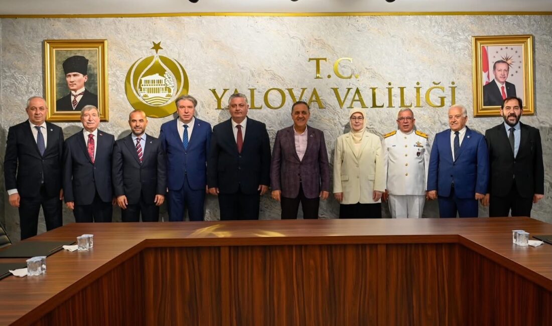 Yalova Valiliği bünyesinde Kurban