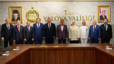 Yalova Valiliği bünyesinde Kurban Bayramı