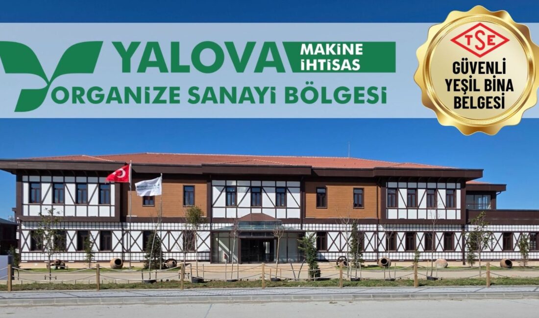 Yalova Makine İhtisas Organize