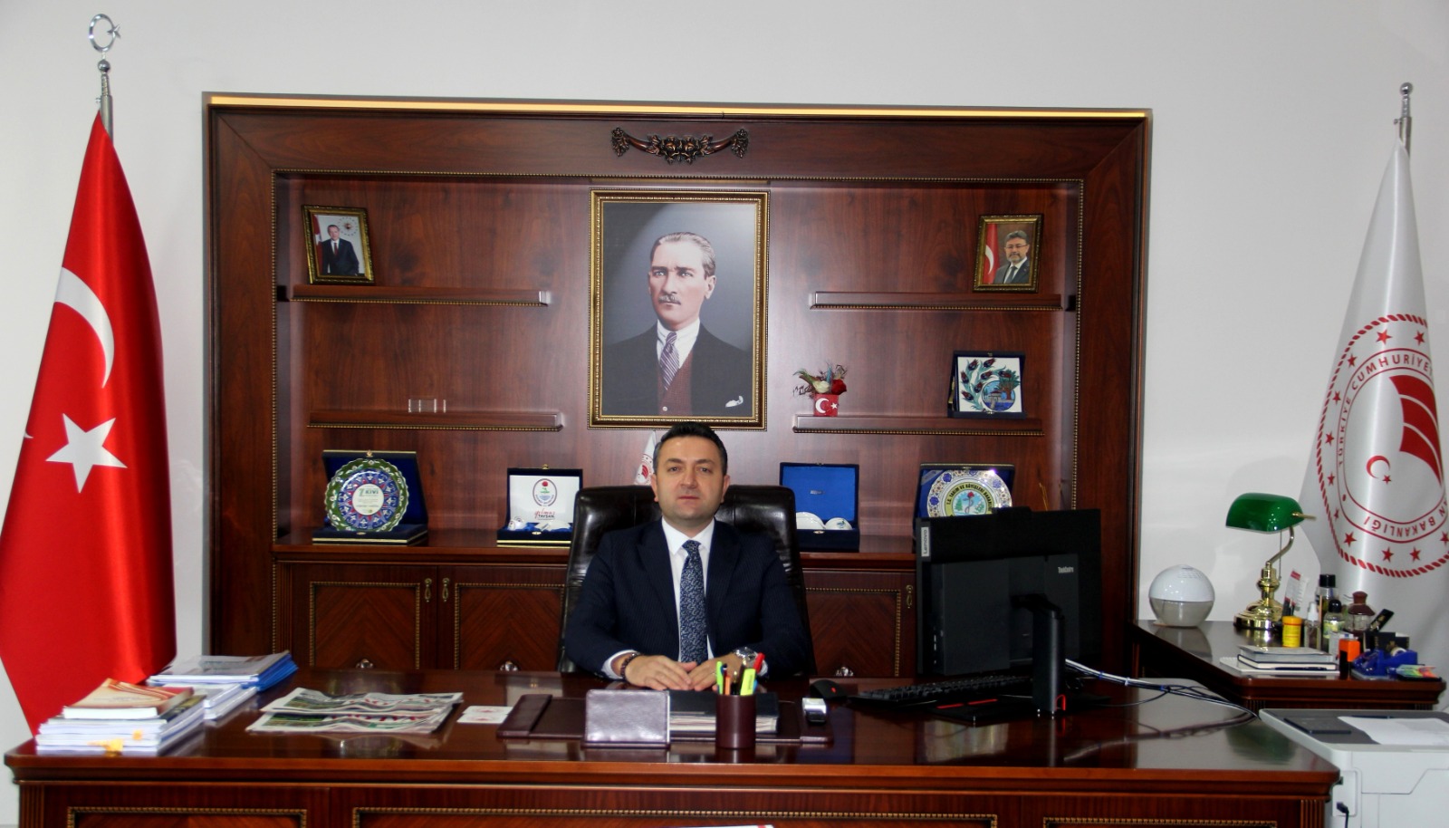 14 Mayıs Dünya Çiftçiler Günü Kutlanıyor: Yalova İl Tarım Ve Orman Müdürü İlmeç’ten Anlamlı Mesaj