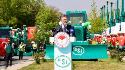 Tarım ve Orman Bakanı İbrahim