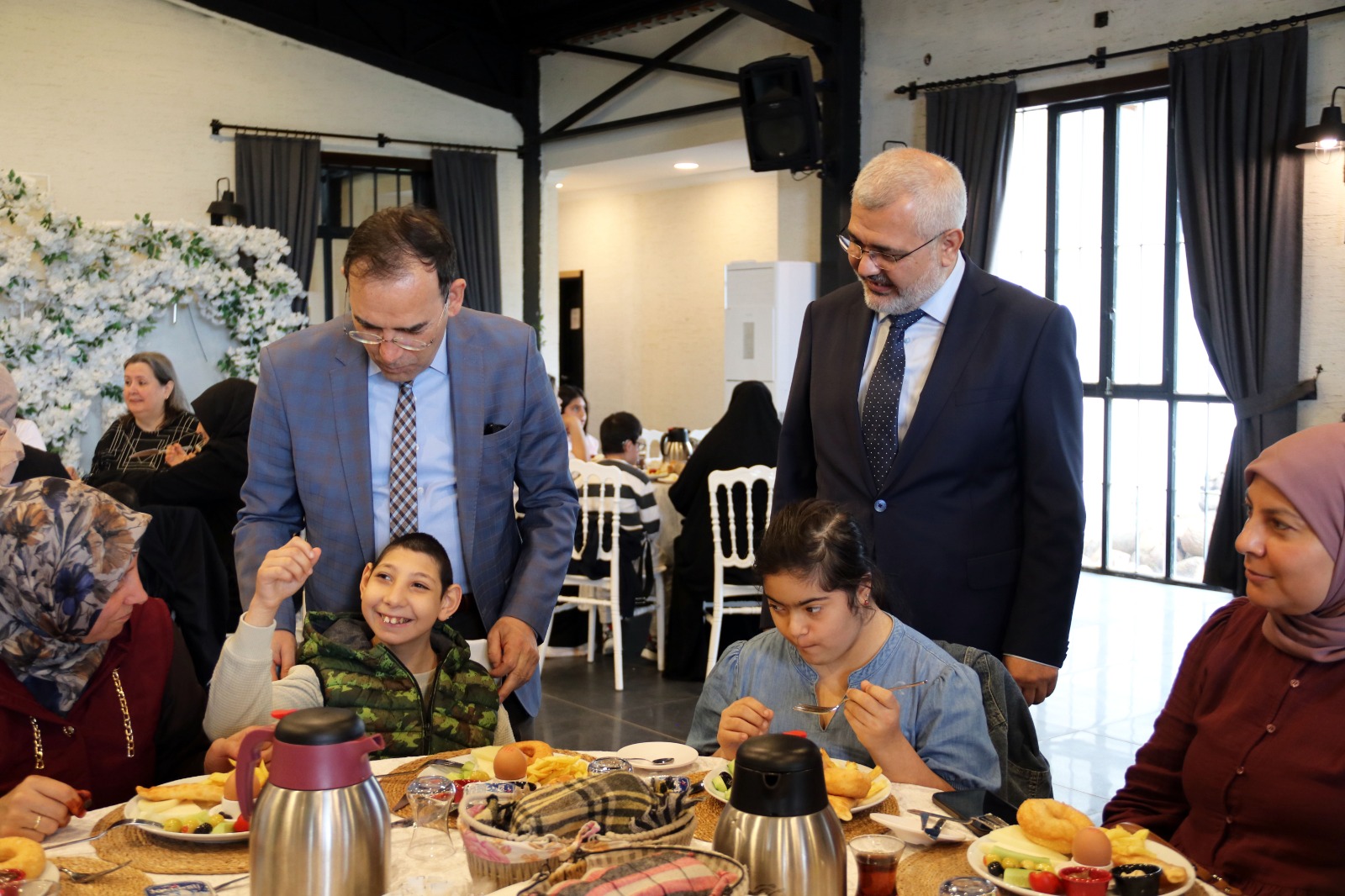 10-16 Mayıs Engelliler Haftası’nda Anlamlı Buluşma