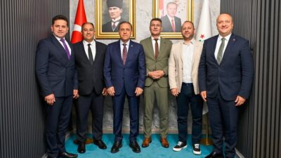 Yalova Valisi Dr. Ahmet Hamdi