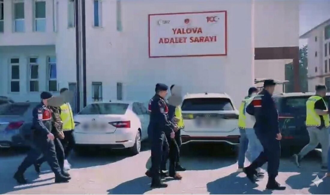 Yalova Gümrük Muhafaza Kaçakçılık