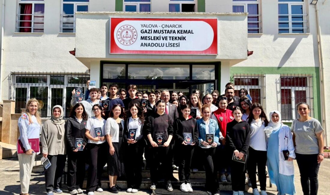 Yalova İl Emniyet Müdürlüğü