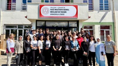 Yalova İl Emniyet Müdürlüğü Terörle