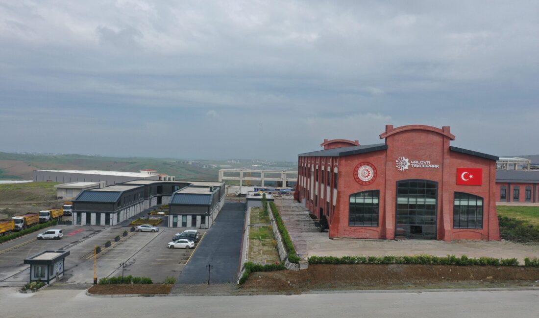 Yalova Makine İhtisas Organize
