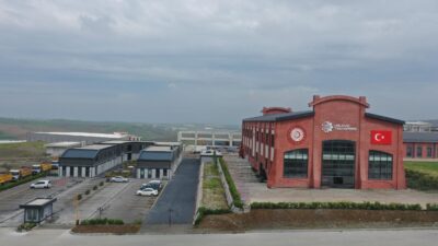 Yalova Makine İhtisas Organize Sanayi