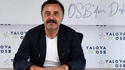 Yalova Makine İhtisas Organize Sanayi