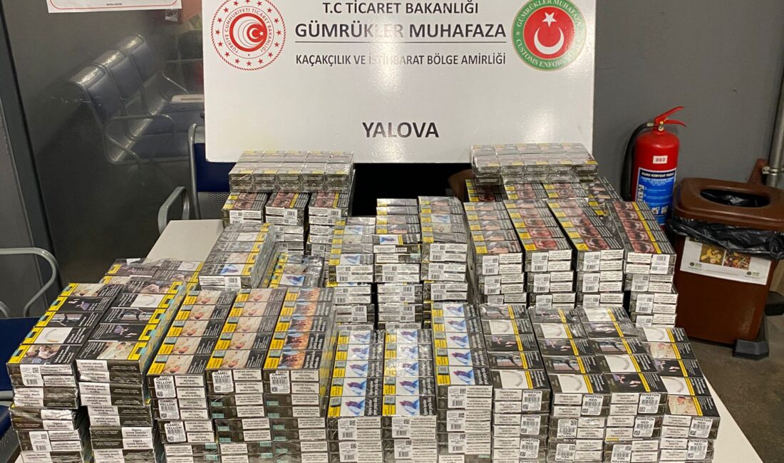 Yalova Ro-Ro Limanı Gümrük