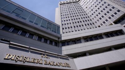 ANKARA / TEKHA Dışişleri Bakanlığı,