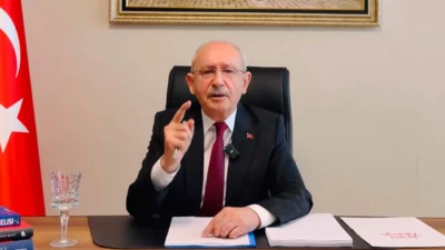 ANKARA / TEKHA Cumhuriyet Halk