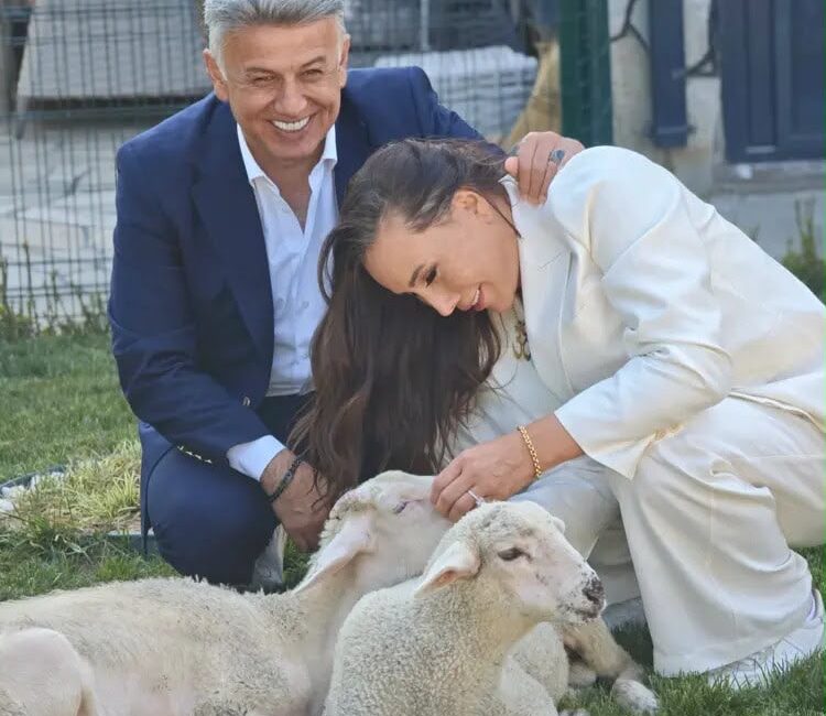 Şehir hayatını geride bırakan