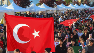 FIFA Dünya Kupası organizasyonunda mücadele