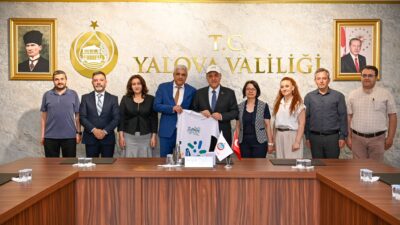 YALOVA / TEKHA Yalova Valisi