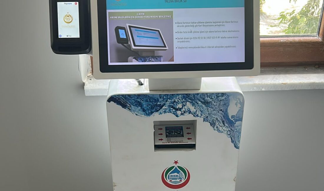 Yalova Valiliği, su kaynaklarının