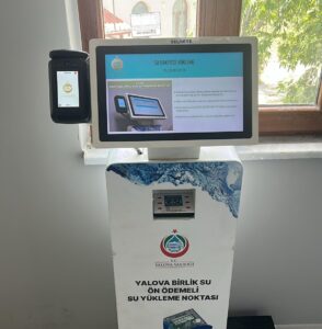 Yalova’nın Köyleri Akıllı Su Sayaçlarıyla Donatılıyor