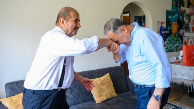Yalova Valisi Ahmet Hamdi Usta,