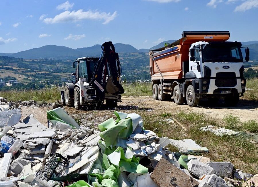 Yalova Belediyesi İklim Değişikliği