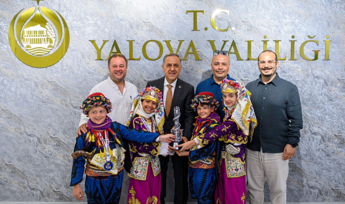 Yalova Valisi Dr. Ahmet