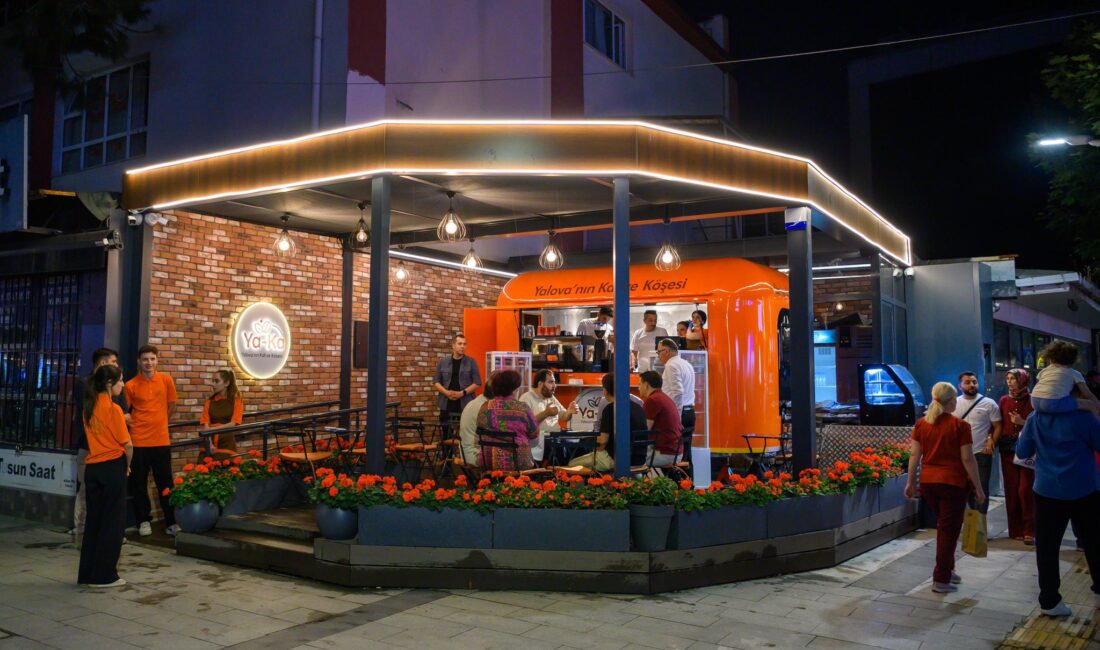 Yalova’nın en işlek noktalarından