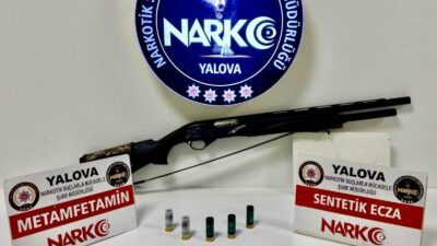 Yalova İl Emniyet Müdürlüğü Narkotik
