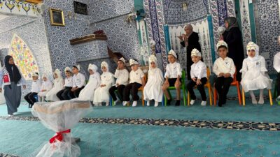 Kelebek Çayırı Hz. Aişe Kur’an