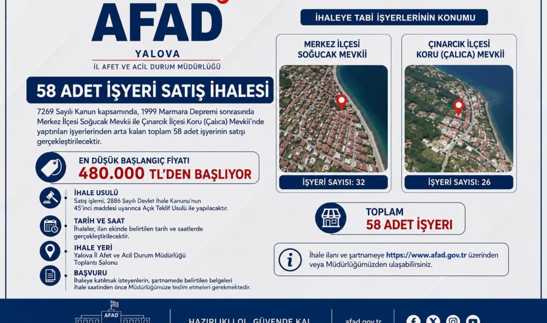 YALOVA / TEKHA Yalova