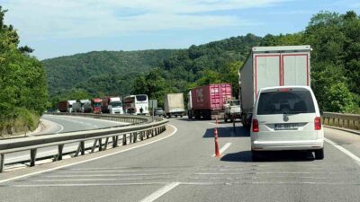 Yalova ile Bursa’yı birbirine bağlayan