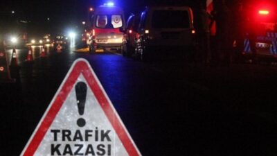 Yalova Merkez’de meydana gelen trafik