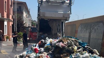 alova’da alışılmışın dışında, görenleri hayretler