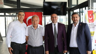 Yalova Gazeteciler Cemiyeti, 24 Temmuz