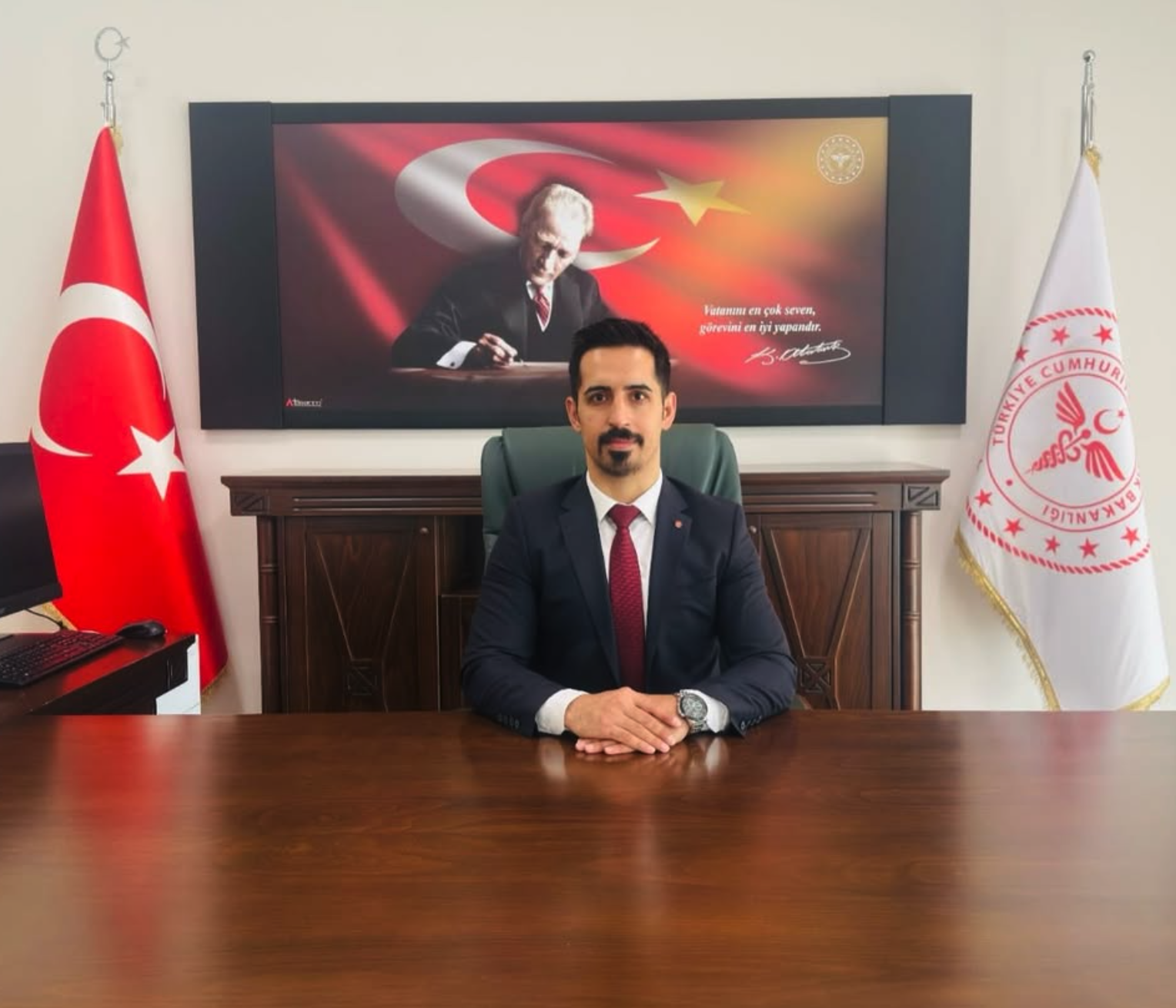 Yalova Eğitim ve Araştırma Hastanesi Başhekimliğine Dr. Öğr. Üyesi Seçkin Özcan Atandı