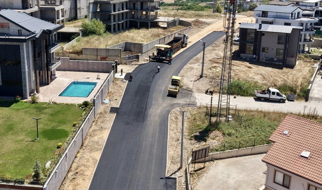 Yalova’nın merkez ilçesine bağlı