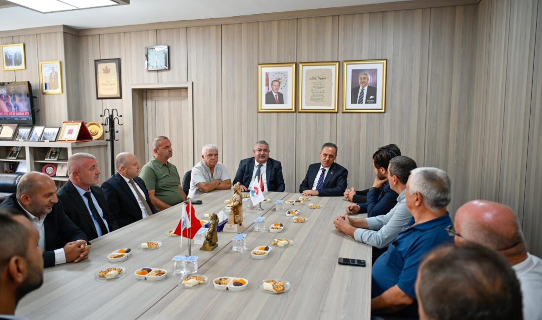 Yalova Valisi Dr. Ahmet