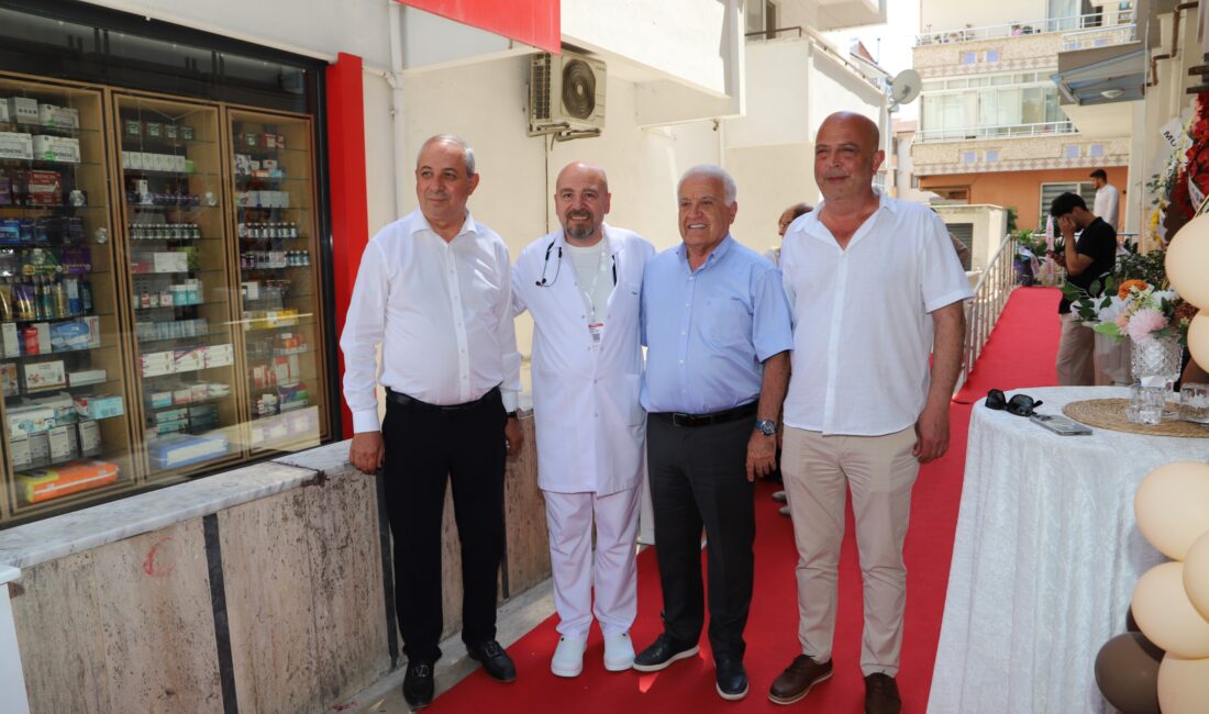 Yalova’da Yeni Kardiyoloji Kliniği Hizmete Girdi