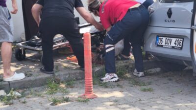 Yalova’da meydana gelen aile içi